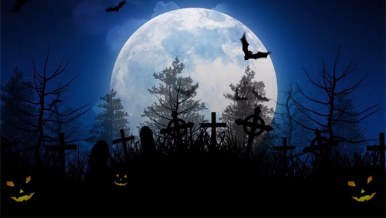 هل ستكون ليلة عيد الهالوين أكثر رعبا مع ظاهرة القمر الأزرق هذا العام؟ صورة رقم 1