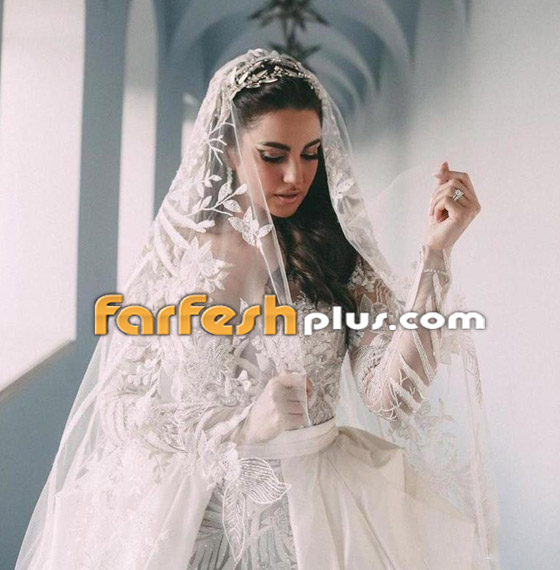 فيديو زفاف درة من رجل الأعمال هاني سعد، درة تبكي وزوجته الأولى متأثرة! صورة رقم 3