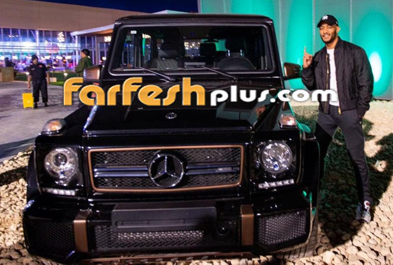 سيارات محمد رمضان الفاخرة تستفزّ جمهوره.. آخرها بـ6 ملايين جنيه! صورة رقم 6