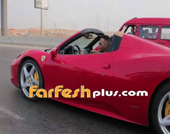 سيارات محمد رمضان الفاخرة تستفزّ جمهوره.. آخرها بـ6 ملايين جنيه! صورة رقم 11