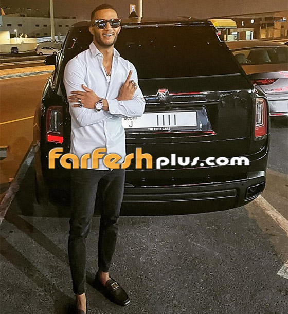 سيارات محمد رمضان الفاخرة تستفزّ جمهوره.. آخرها بـ6 ملايين جنيه! صورة رقم 2