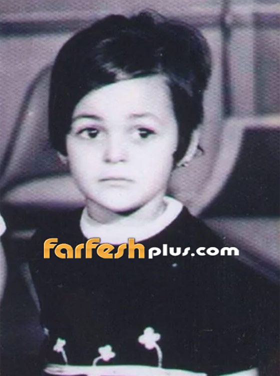 هل تعرفون هوية هذه الطفلة الجميلة؟ أصبحت من أشهر الفنانات المصريات صورة رقم 1