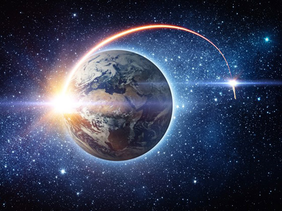 إليكم 10 حقائق مذهلة ومعلومات شيقة عن الفضاء صورة رقم 8 إليكم 10 حقائق مذهلة ومعلومات شيقة عن الفضاء صورة رقم 8