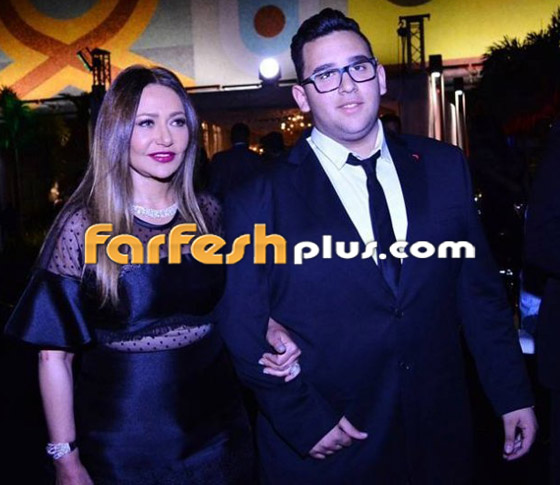 بالفيديو: الفنانة ليلى علوي تكشف عمرها الحقيقي.. وابنها يظهر للعلن صورة رقم 7