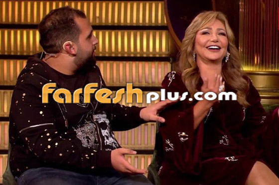 بالفيديو: الفنانة ليلى علوي تكشف عمرها الحقيقي.. وابنها يظهر للعلن صورة رقم 1
