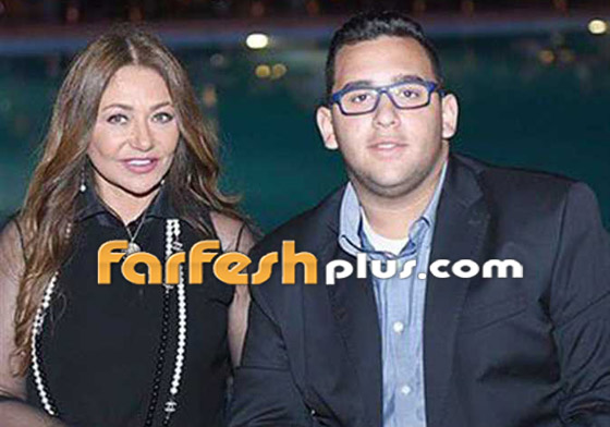 بالفيديو: الفنانة ليلى علوي تكشف عمرها الحقيقي.. وابنها يظهر للعلن صورة رقم 8