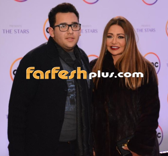 بالفيديو: الفنانة ليلى علوي تكشف عمرها الحقيقي.. وابنها يظهر للعلن صورة رقم 9