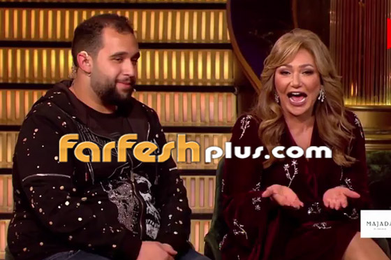 بالفيديو: الفنانة ليلى علوي تكشف عمرها الحقيقي.. وابنها يظهر للعلن صورة رقم 4