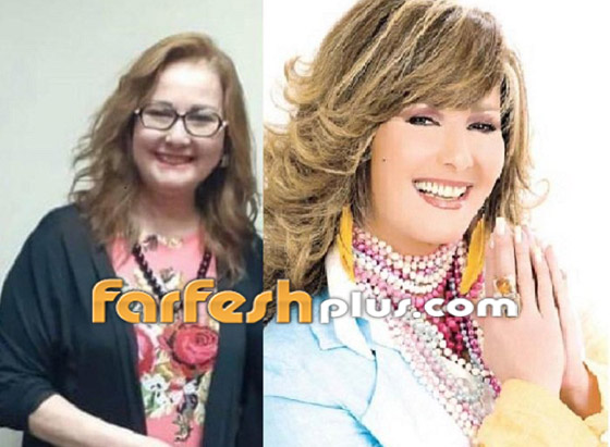 ظهور نادر للفنانة آثار الحكيم بعد سنوات من الغياب.. كيف تغير شكلها؟ صورة رقم 6