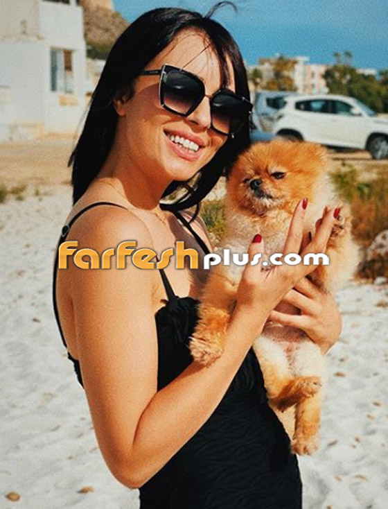 صور: الممثلة التونسية عائشة عطية تثير ضجة بإعلان حملها دون زواج! صورة رقم 10