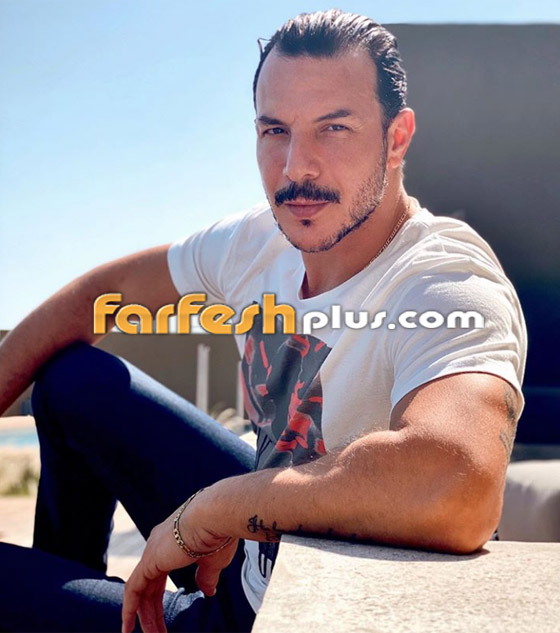 بالصور: ما معنى الوشوم المرسومة على ذراع الفنان السوري باسل خياط؟ صورة رقم 7