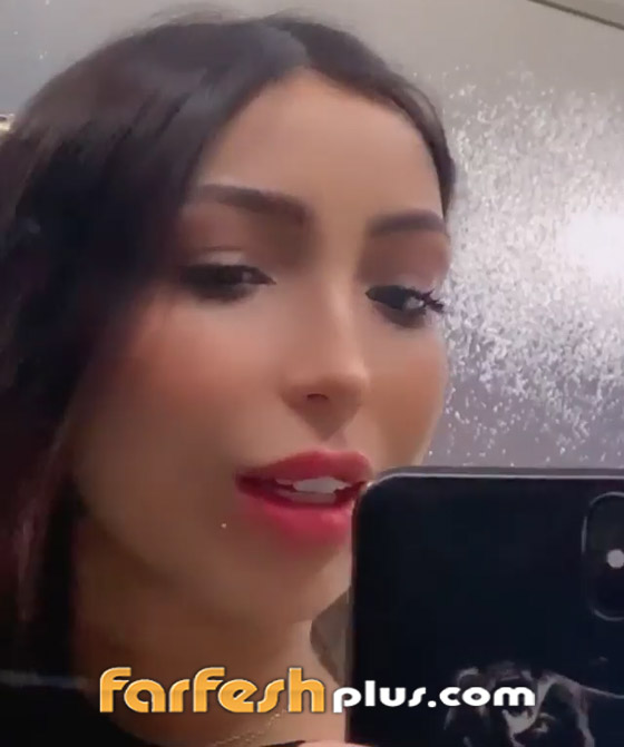 دنيا بطمة تستعرض جسمها بعد الولادة وتطبق (البيرسينج) على وجهها! صورة رقم 20