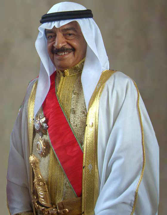وفاة رئيس الوزراء البحريني خليفة بن سلمان آل خليفة أقدم رئيس وزراء بالعالم صورة رقم 7