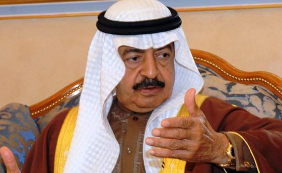 وفاة رئيس الوزراء البحريني خليفة بن سلمان آل خليفة أقدم رئيس وزراء بالعالم صورة رقم 11