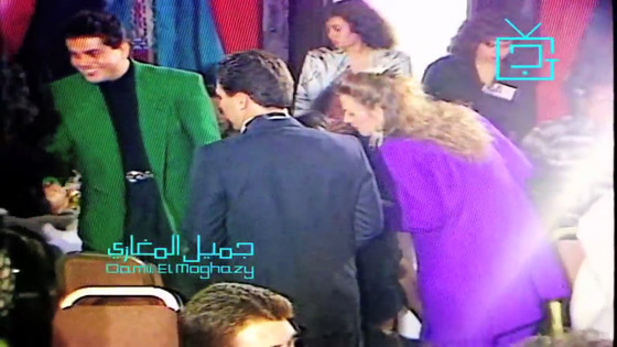 فيديو نادر.. عمرو دياب يكشف سبب طلاقه لزوجته الاولى شيرين رضا صورة رقم 5