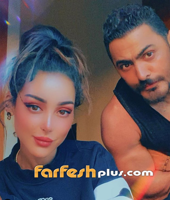 كيف رد تامر حسني على خبر أزماته الجديدة مع بسمة بوسيل؟ صورة رقم 9
