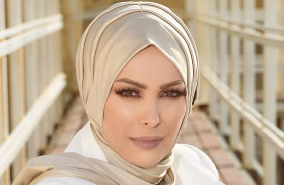 نضال الأحمدية تتطاول على الحجاب.. وأمل حجازي ترد بقوة! صورة رقم 5