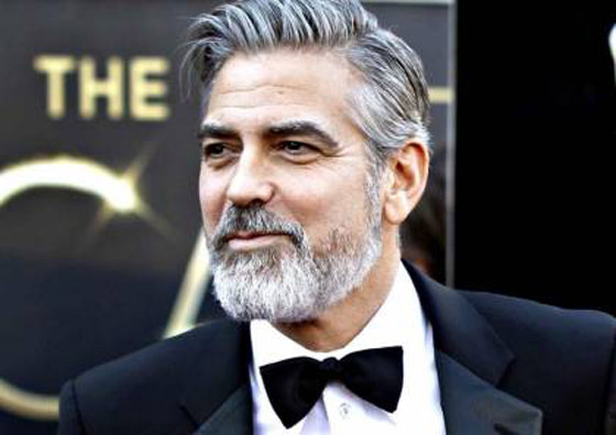 جورج كلوني يمنح مليون دولار لكل من ساعده في بداية مسيرته صورة رقم 5