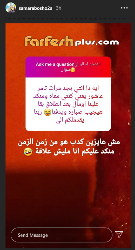 زوجة تامر عاشور تطلب الطلاق: الزواج من المشاهير لعنة! صورة رقم 7