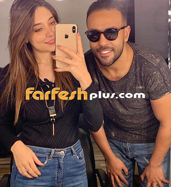 دارين حلمي توضح لأول مرة أسباب انفصالها وفسخ خطوبتها عن تامر عاشور صورة رقم 7
