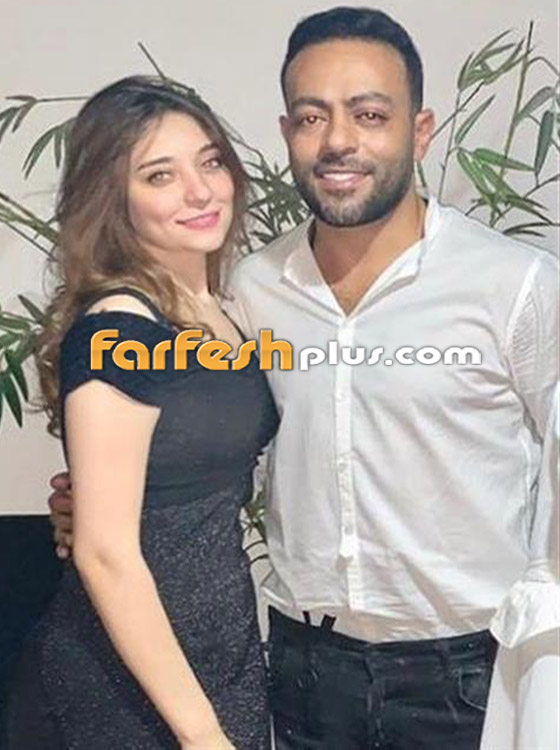 دارين حلمي توضح لأول مرة أسباب انفصالها وفسخ خطوبتها عن تامر عاشور صورة رقم 8