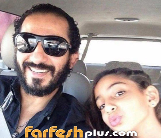 في عيد ميلادهما: أجمل اللقطات العائلية الدافئة لمنى زكي وأحمد حلمي صورة رقم 7