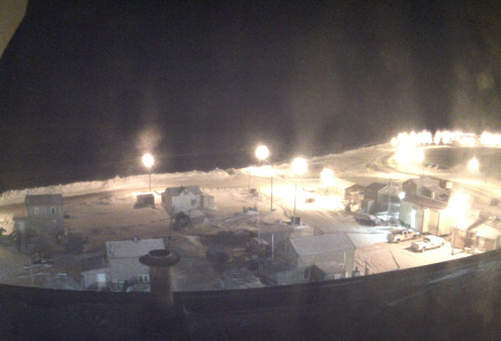 فيديو لآخر غروب.. الشمس تغيب عن مدينة ولن تعود قبل 66 يوما! صورة رقم 4