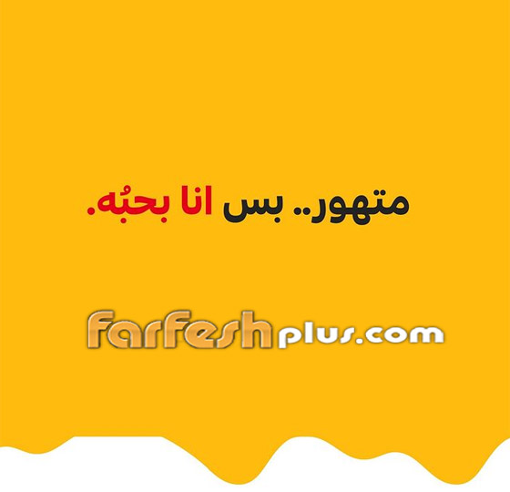 ماكدونالدز يستغل خلاف تامر حسني وبسمة بوسيل في إعلان.. والأخيرة ترد صورة رقم 6