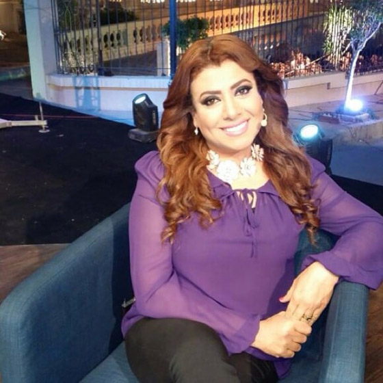 هذه الطفلة أصبحت نجمة مصرية كبيرة.. خمنوا من هي؟ صورة رقم 4
