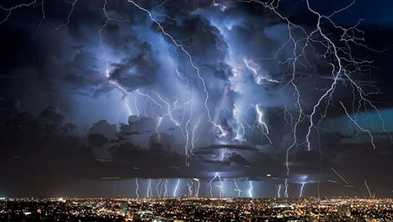 بروق كتاتمبو.. تعرفوا إلى الظاهرة الطبيعية العجيبة والنادرة جدا! صورة رقم 2