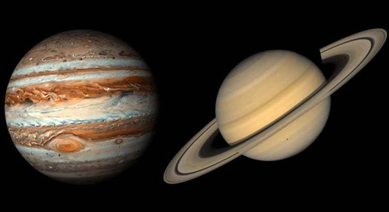 لأول مرة منذ 8 قرون.. العالم يترقب لقاء فلكيا سيراه الجميع! صورة رقم 9