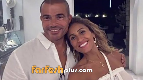 هل عاش عمرو دياب أسوأ ايام حياته مع دينا الشربيني؟ صورة رقم 1