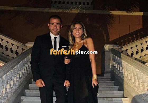 هل عاش عمرو دياب أسوأ ايام حياته مع دينا الشربيني؟ صورة رقم 2