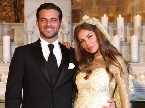 أغرب المواقف في حفلات زفاف المشاهير صورة رقم 1