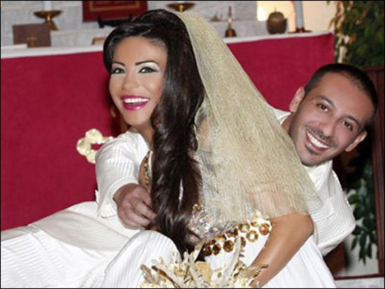 أغرب المواقف في حفلات زفاف المشاهير صورة رقم 3