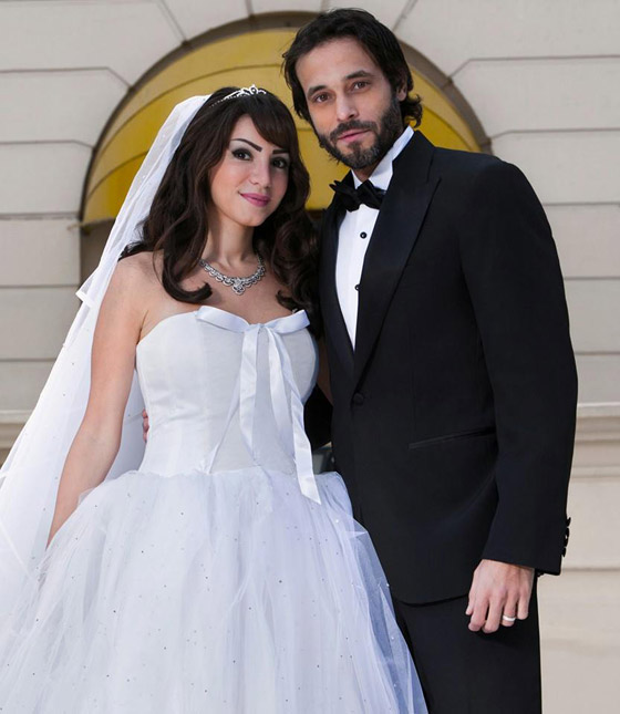 أغرب المواقف في حفلات زفاف المشاهير صورة رقم 4