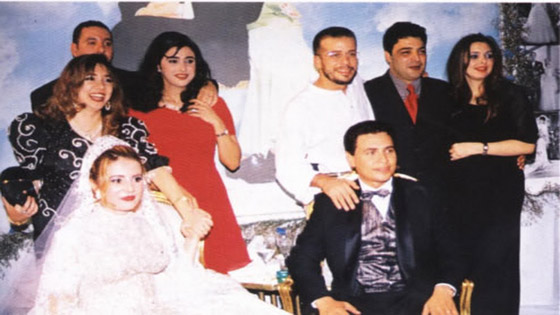 أغرب المواقف في حفلات زفاف المشاهير صورة رقم 5