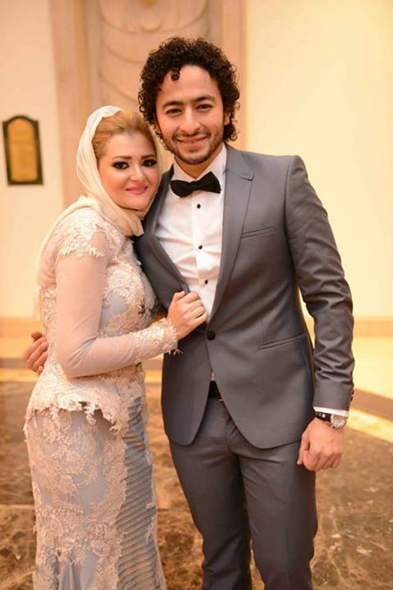 أغرب المواقف في حفلات زفاف المشاهير صورة رقم 6
