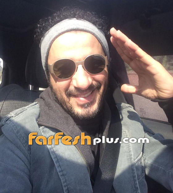 الفنان المصري أحمد حلمي: نجا من ورم خبيث وحقق أكثر من 20 مليون دولار‎ صورة رقم 2
