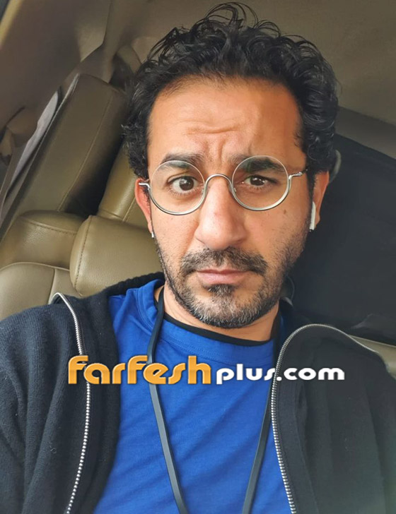 الفنان المصري أحمد حلمي: نجا من ورم خبيث وحقق أكثر من 20 مليون دولار‎ صورة رقم 5