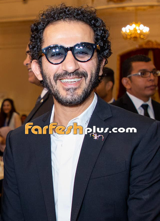 الفنان المصري أحمد حلمي: نجا من ورم خبيث وحقق أكثر من 20 مليون دولار‎ صورة رقم 8