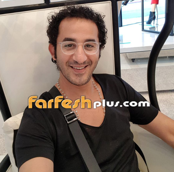 الفنان المصري أحمد حلمي: نجا من ورم خبيث وحقق أكثر من 20 مليون دولار‎ صورة رقم 10