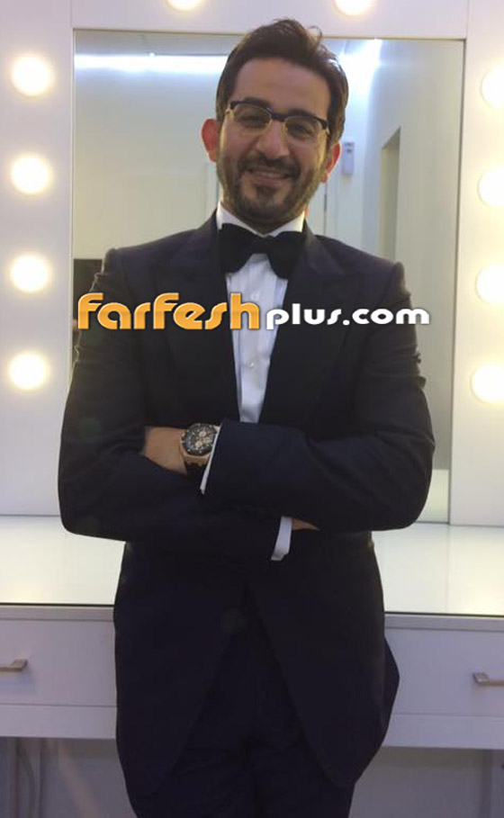 الفنان المصري أحمد حلمي: نجا من ورم خبيث وحقق أكثر من 20 مليون دولار‎ صورة رقم 11