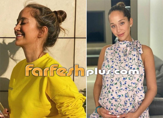 صور نجمات عربيات استعدن رشاقتهن بنجاح بعد الولادة خلال أقل من شهر صورة رقم 7