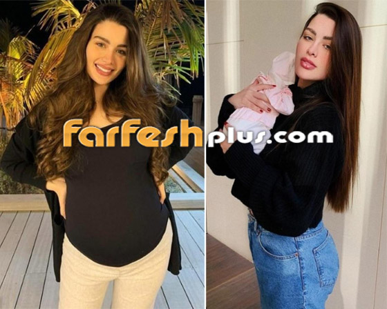 صور نجمات عربيات استعدن رشاقتهن بنجاح بعد الولادة خلال أقل من شهر صورة رقم 9