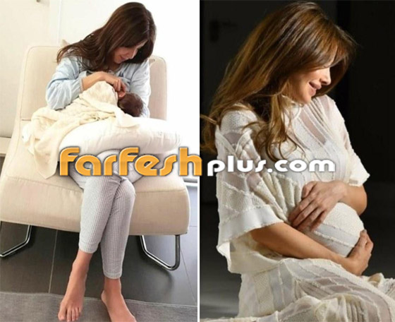 صور نجمات عربيات استعدن رشاقتهن بنجاح بعد الولادة خلال أقل من شهر صورة رقم 13