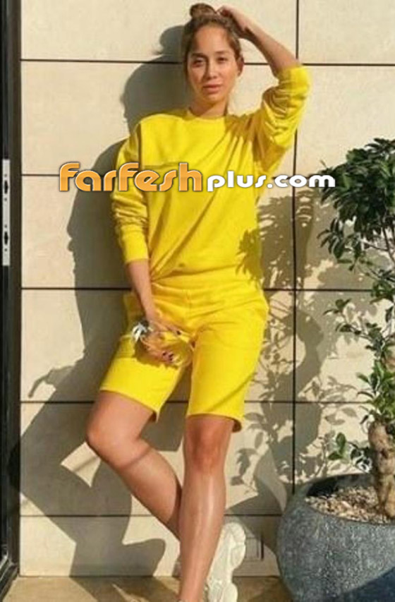 صور نجمات عربيات استعدن رشاقتهن بنجاح بعد الولادة خلال أقل من شهر صورة رقم 1