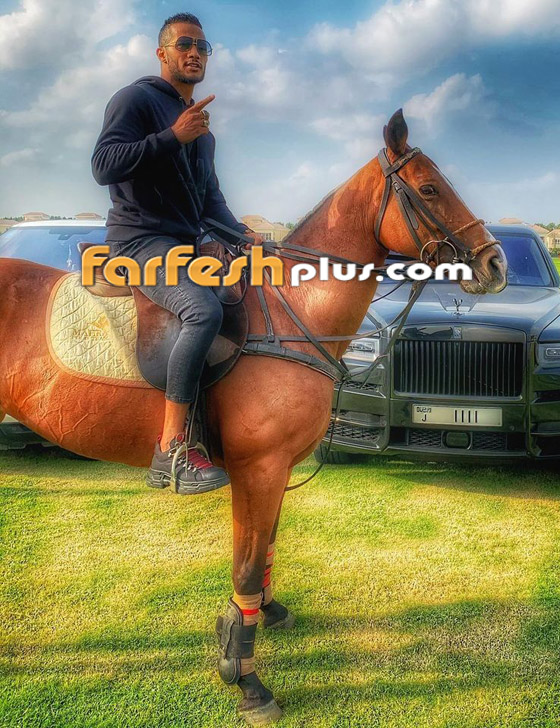 محمد رمضان يخرج عن صمته ويرد على منتقديه وشقيقته إيمان تدعمه صورة رقم 5