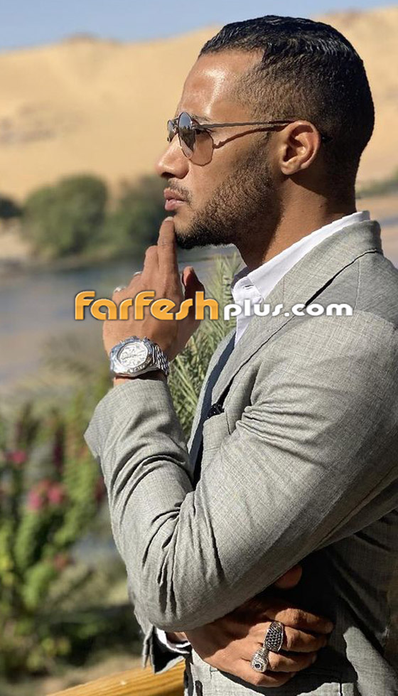 محمد رمضان يخرج عن صمته ويرد على منتقديه وشقيقته إيمان تدعمه صورة رقم 7