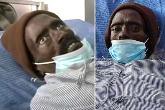 عاد للحياة بعد إعلان وفاته.. قصة غريبة لرجل كيني كاد يُدفن حيا! صورة رقم 1